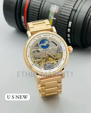 Patek Philippe Men's Mechanical Watches