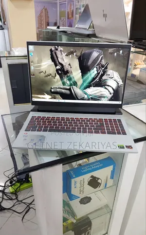 New Laptop Dell G15 5511 16GB AMD Ryzen 7 SSD 512GB