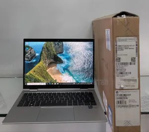 New Laptop HP EliteBook 830 G9 16GB Intel Core I5 SSD 1T