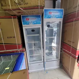 Everest Desplay Refrigerator