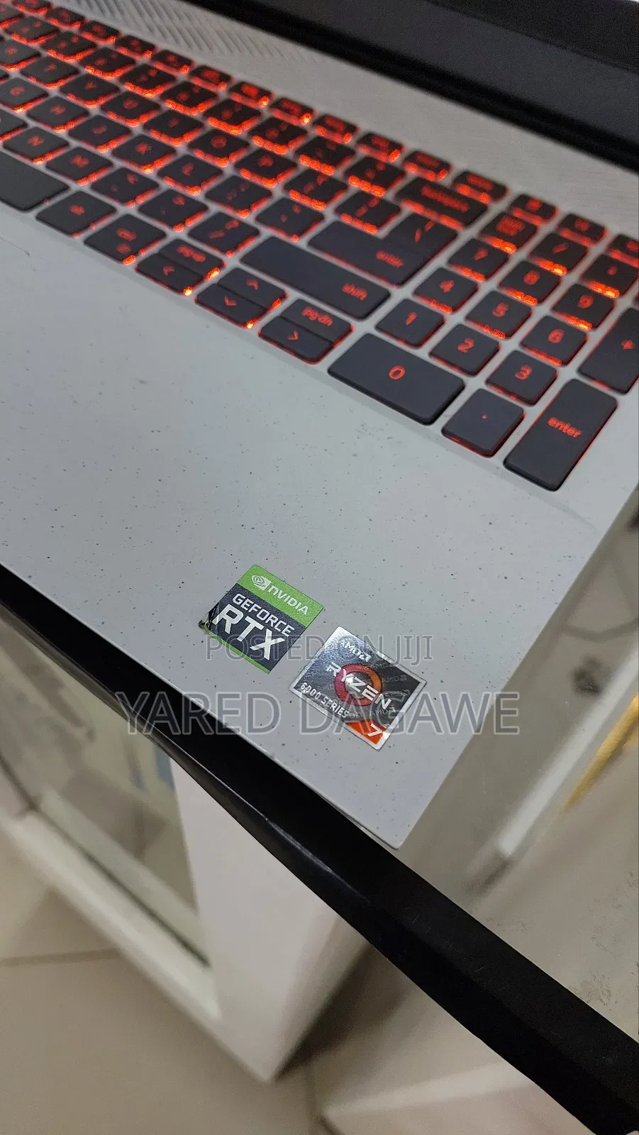New Laptop Dell 16GB AMD Ryzen 7 SSD 512GB