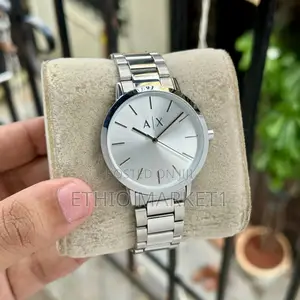 Armani Exchange Practical and Impressive Wrist Watch