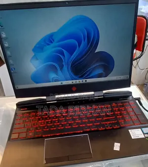 New Laptop HP Omen X 16GB Intel Core I7 SSD 512GB