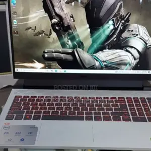 New Laptop Dell G GB AMD Ryzen 7 SSD 512GB