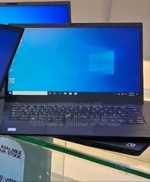 New Laptop Lenovo ThinkPad X1 Carbon 8GB Intel Core I7 SSD 512GB