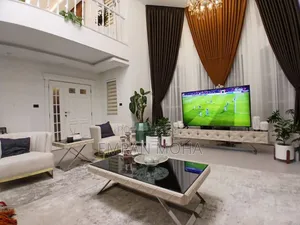Furnished 4bdrm House in Ccd Real State, Yeka for sale