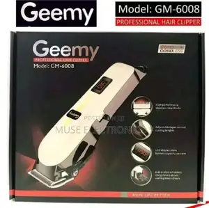 Geemy Hair Clipper