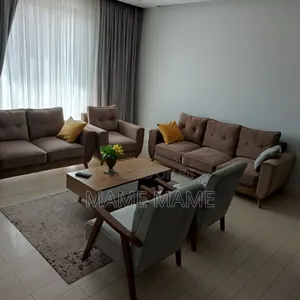 Furnished 3bdrm Apartment in Addis Abeba, Bole for rent