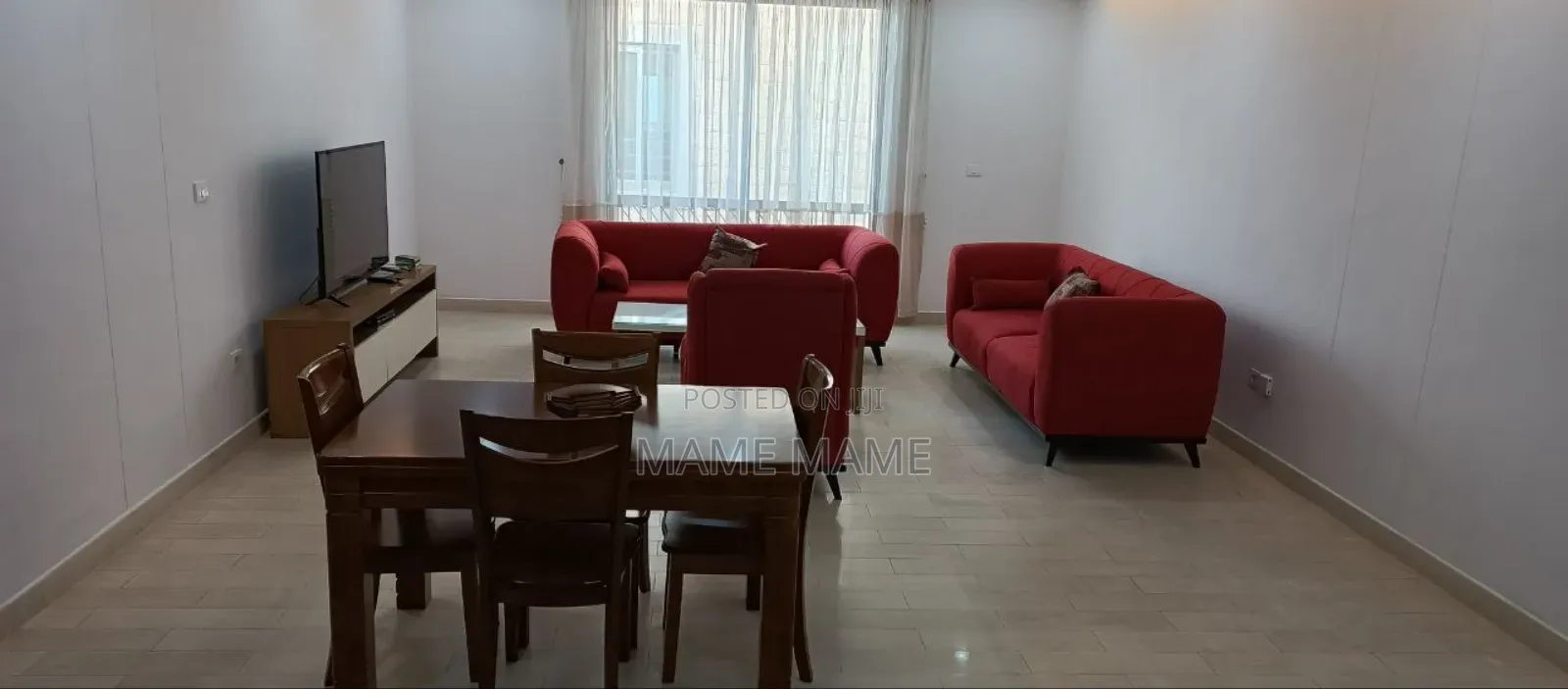 Furnished 2bdrm Apartment in Addis Abeba, Bole for rent