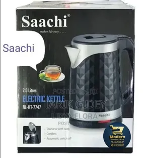 Saachi Electric Kettle