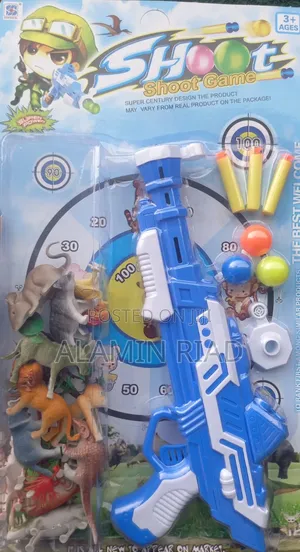 Gun Shoot Game