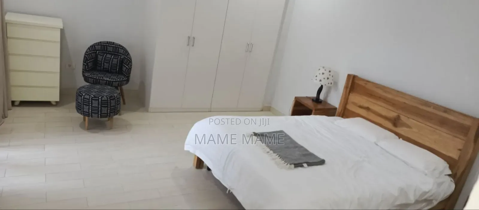Furnished 2bdrm Apartment in Addis Abeba, Bole for rent