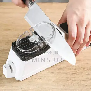Multi Functional Sharpener