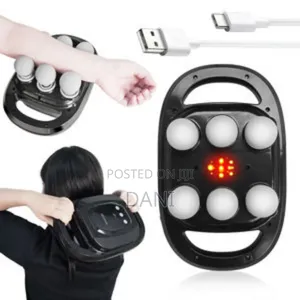 6 Head Massager