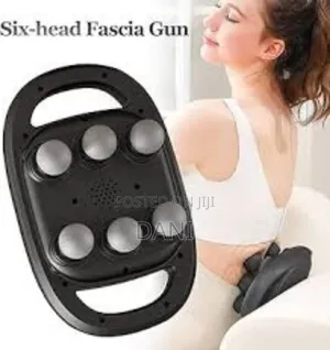 6 Head Massager