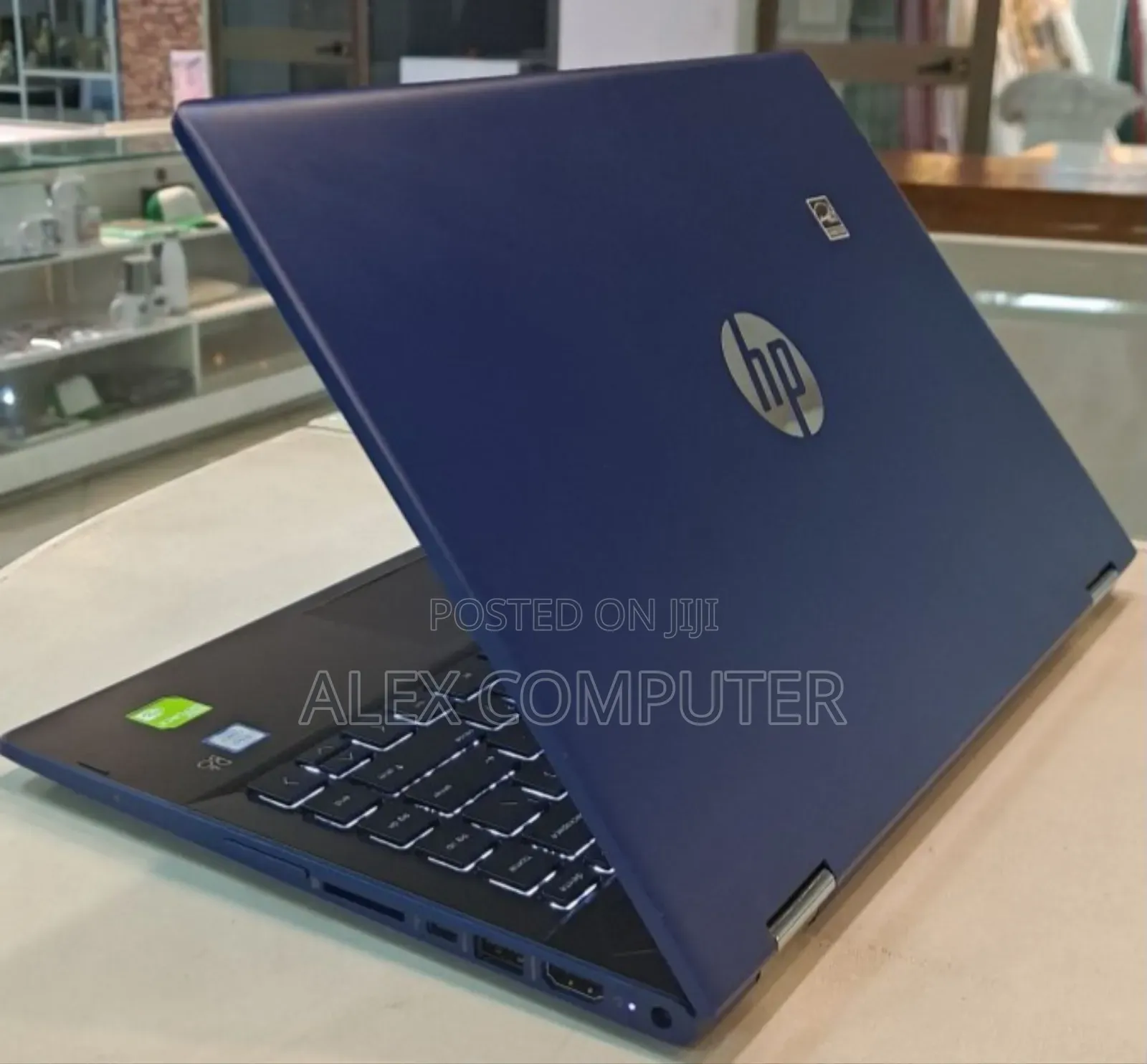New Laptop HP Pavilion 15 16GB Intel Core I7 SSD 512GB