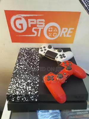 Ps 4 Fifa 2025 የተጫነበት
