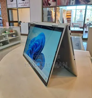 New Laptop HP Envy X360 16GB Intel Core I7 SSD 1T