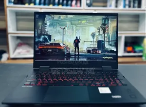 New Laptop HP Omen 16 16GB Intel Core I7 SSD 1T