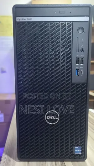 New Desktop Computer Dell Optiplex 5040 8GB Intel Core i7 HDD 1T