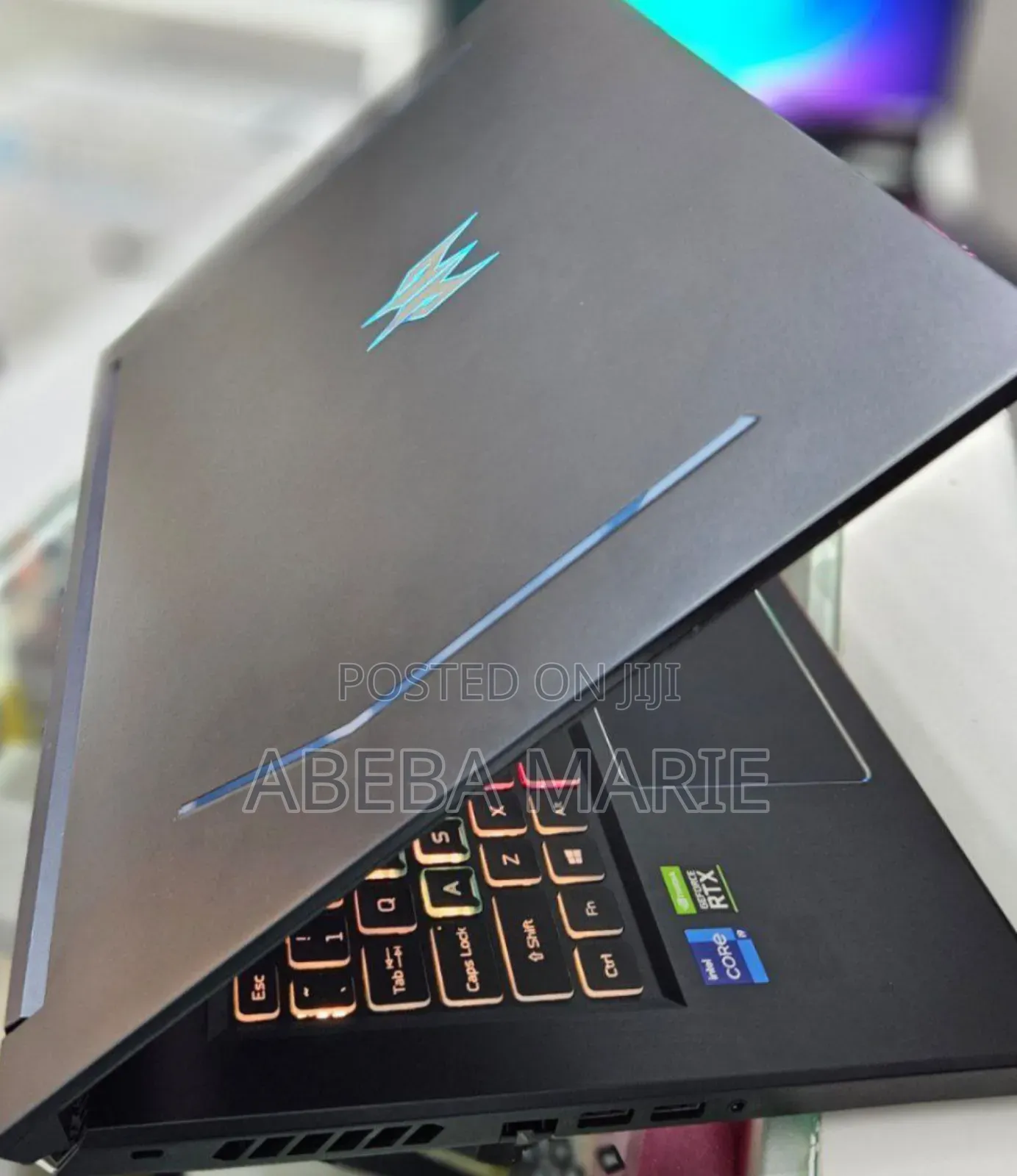 New Laptop Acer Predator Helios 300 16GB Intel Core i9 SSD 512GB