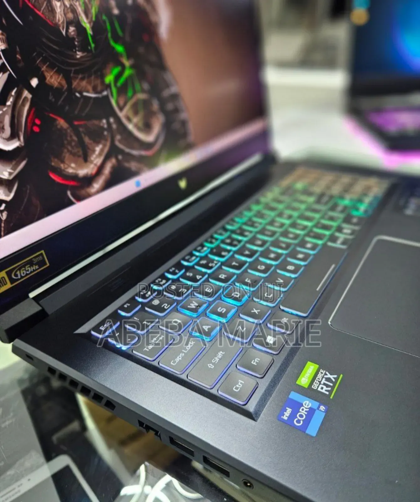 New Laptop Acer Predator Helios 300 16GB Intel Core i9 SSD 512GB