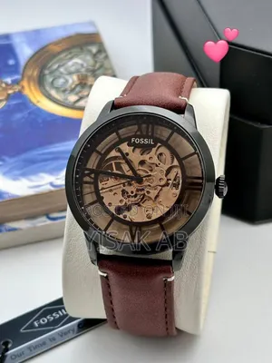 Automatic Machinery Watch