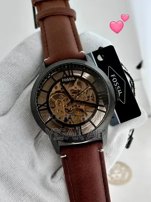 Automatic Machinery Watch