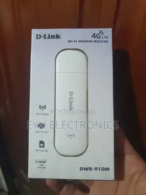 USB Wi-Fi Router