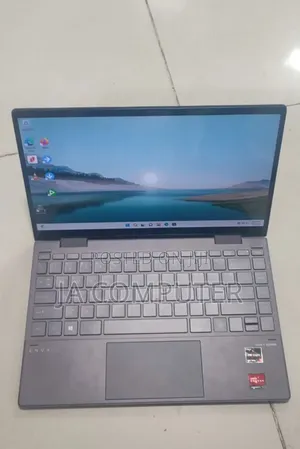 New Laptop HP Envy X360 8GB AMD Ryzen 5 SSD 256GB