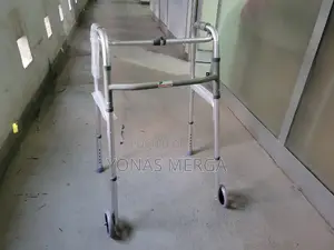 Folding Walker Include:
A Stylish Flame8walker for Disabled