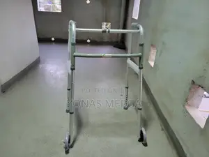 Aluminium Walker Wk-51sl1walker With Wheel4walker0ryder WK51