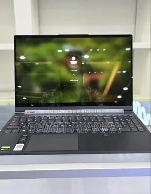 New Laptop Lenovo 32GB Intel Core I9 SSD 512GB