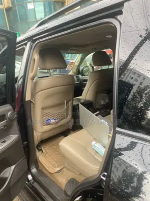Toyota Land Cruiser 2012 Blue