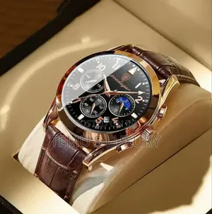 POEDAGAR 816 Men Watch
