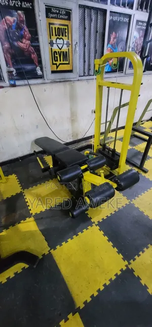 Gym Equipment