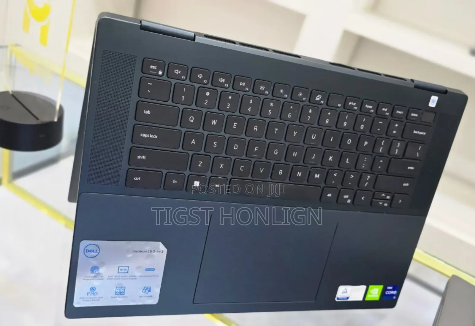 New Laptop Dell Inspiron 15 16GB Intel Core I7 SSD 512GB