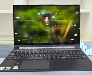 New Laptop Lenovo Yoga 9i 16GB Intel Core I9 SSD 2T