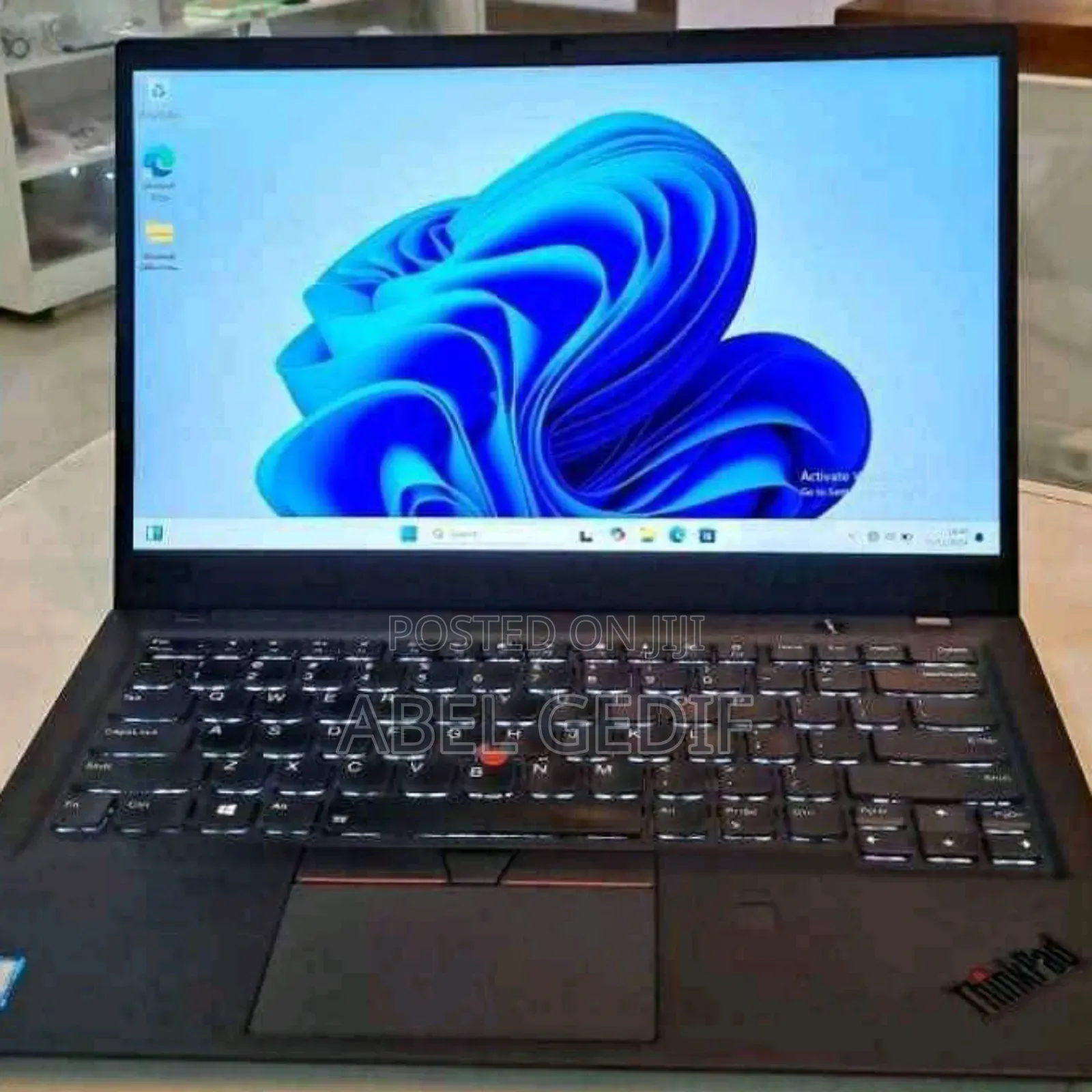 New Laptop Lenovo ThinkPad X1 Carbon 16GB Intel Core I7 SSD 512GB