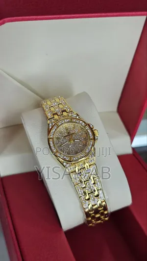 Brand Luxury Fashion Watch Ladies