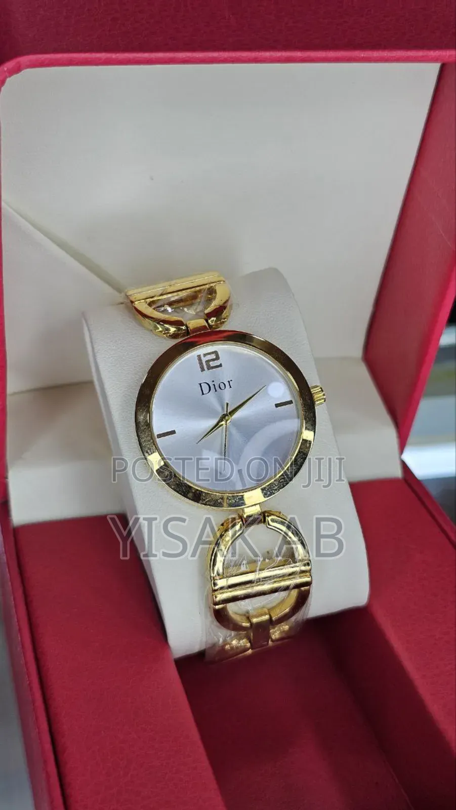 Brand Luxury Fashion Watch Ladies