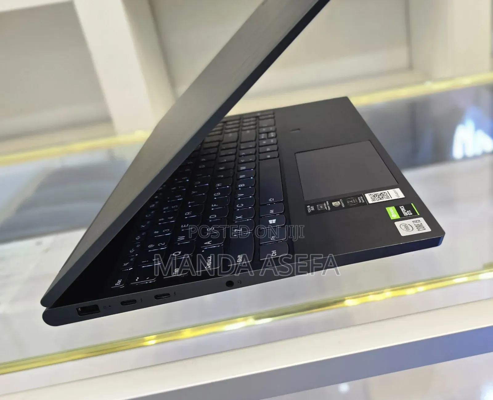 New Laptop Lenovo Yoga 9i 16GB Intel Core I9 SSD 2T