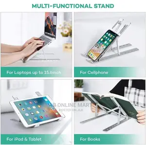 Foldable Height Adjustable