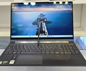 New Laptop Lenovo Yoga 9i 16GB Intel Core I9 SSD 2T