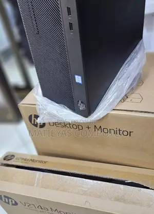 New Desktop Computer HP 8GB Intel Core I7 HDD 1T