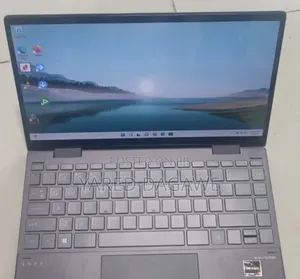New Laptop HP Envy X360 8GB AMD Ryzen 5 SSD 256GB