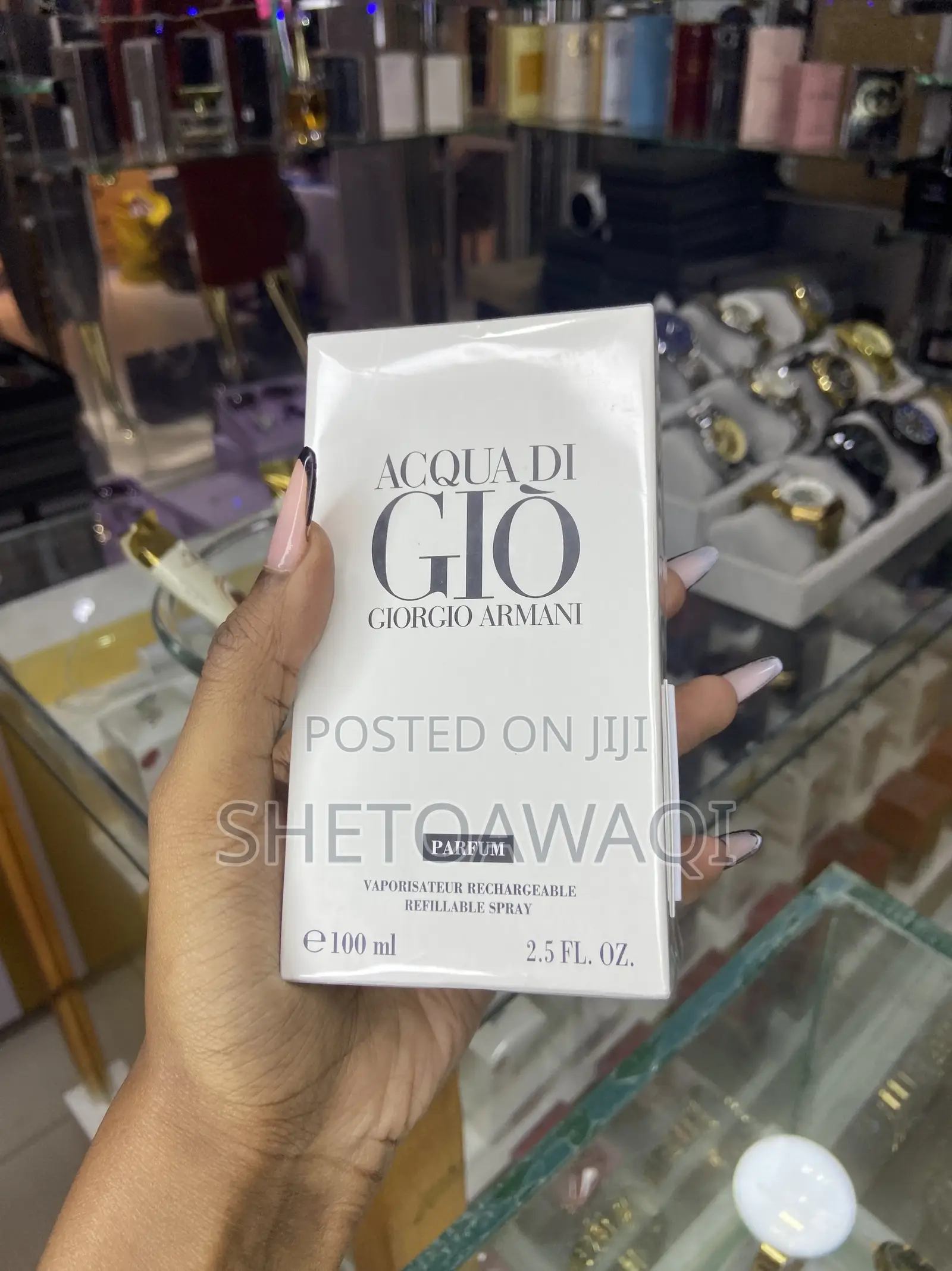 Aqua Di Gio