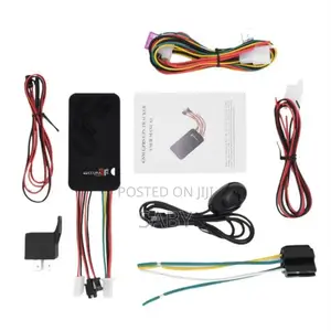 Car GPS Tracker Real Time