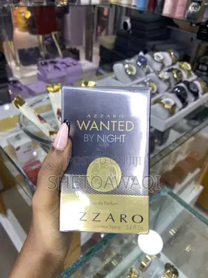 Azzaro Wanted by Night