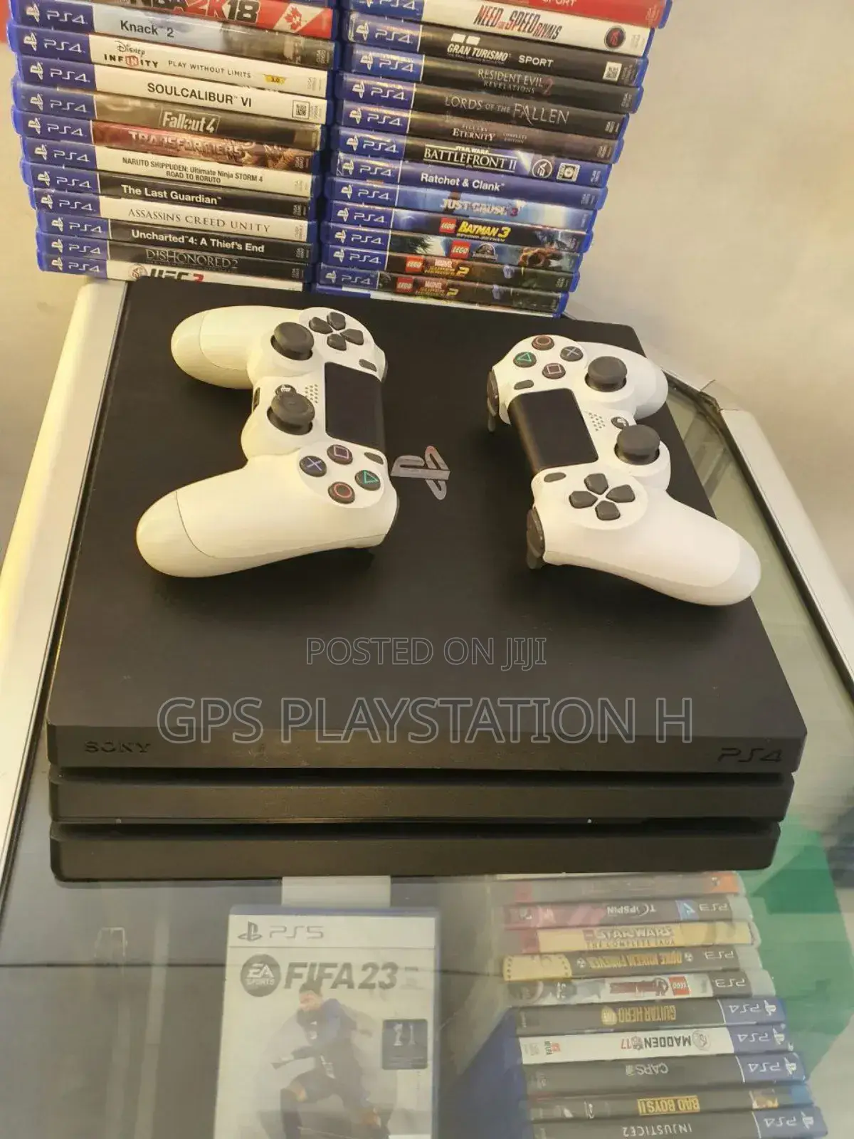 Playstation 4 Pro Jealbreak 9.00 Version FFFF